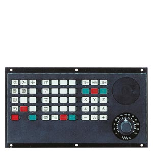 全新操作面板