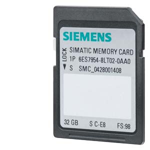 全新S7-1x00存储卡32 GB