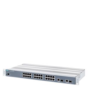 全新XR326-2C PoE WG 交换机