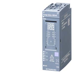 全新ET 200SP电能测量模块