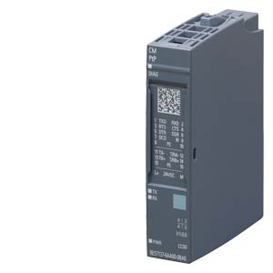 全新ET 200SP通信模块