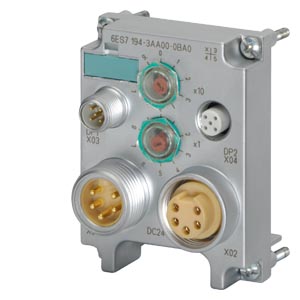 全新ET 200eco  DP
连接块