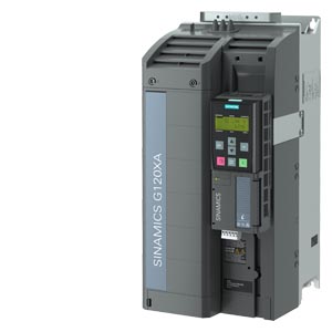 全新变频器G120XA 55KW