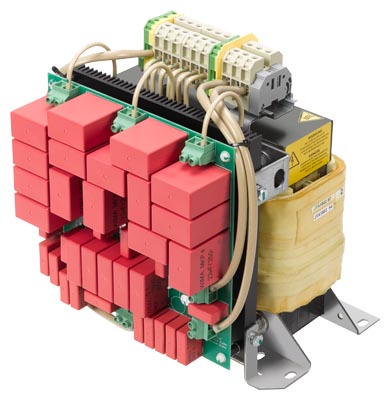 全新VPL滤波器