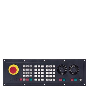 二手840C机床控制面板
