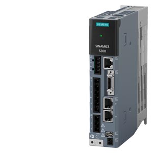 全新S200驱动器