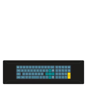 全新KB1900键盘