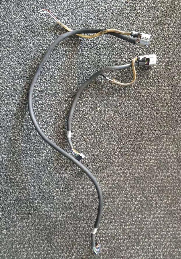 绝对值编码器线