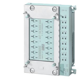 全新ET 200pro阀岛接口