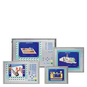 [6AV6643-0CD01-1AX1] 二手 MP277 10"