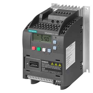 [6SL3210-5BE22-2UV0] 全新V20变频器