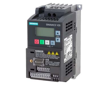 [6SL3210-5BB17-5BV1] 二手V20变频器