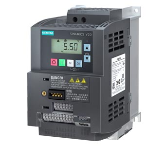 [6SL3210-5BB21-1UV1] 二手V20变频器