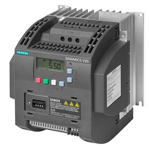 [4042948665107 | 6SL3210-5BE23-0CV0] 二手V20变频器