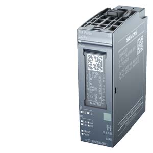 [6ES7138-6DB00-0BB1] 全新脉冲输出模块