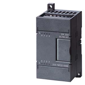 [6ES7223-1PL22-0XA0] 全新扩展模块