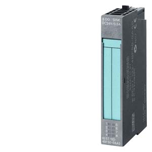 [6ES7132-4BF50-0AA0] 全新ET 200S开关量输出