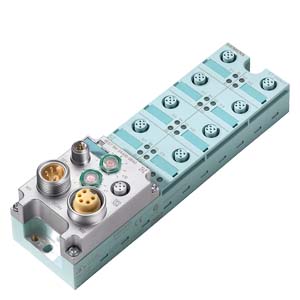 [6ES7142-3BH00-0XA0] 全新ET 200eco  DP
IO模块