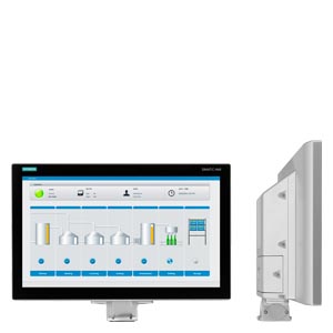 [6AV2124-0UC24-1AX0] 全新全防护型
精智面板