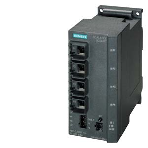 [6GK5204-0BA00-2BA3] 全新X204IRT 交换机
