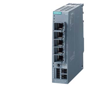 [6GK5615-0AA00-2AA2] 全新S615 LAN 路由器