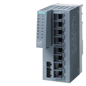 [6GK5108-0BA00-2AC2] 全新XC108 交换机