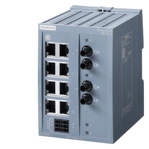 [6GK5108-2BB00-2AB2] 全新XB108-2 交换机