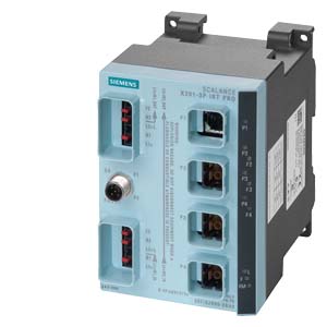 [6GK5201-3JR00-2BA6] 全新X201-3PIRT PRO 交换机