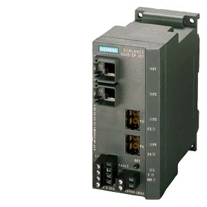 [6GK5202-2BH00-2BA3] 全新X202-2PIRT 交换机
