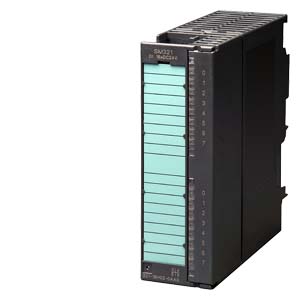 [6ES7321-1BH02-4AA1] 全新300 DI模块