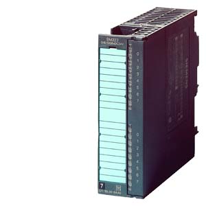 [6ES7323-1BL00-0AA0] 二手300 DI/DO模块