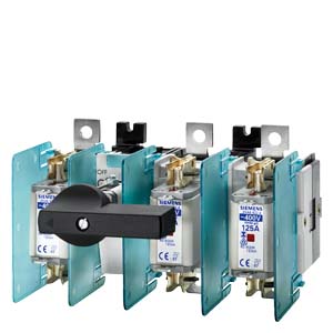 [3KL5730-1GB01] 全新带熔断器座的隔离开关 (副本)