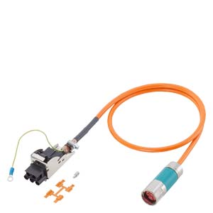 [6FX5002-5DS01-1BA0] 全新信号电缆 
