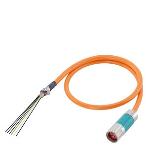[6FX5002-5CS54-1CF0] 全新信号电缆 
