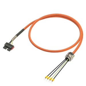 [6FX8002-5CP46-1EF0] 全新信号电缆 