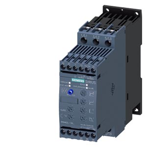 [3RW4024-1BB04] 二手软启动器