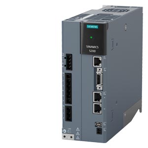 [6SL5510-1BE11-5AF0] 全新S200驱动器
