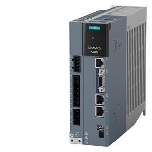 [6SL5510-1BE10-8AF0] 全新S200驱动器