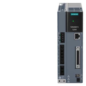 [6SL5510-1BB10-8AA0] 全新S200驱动器