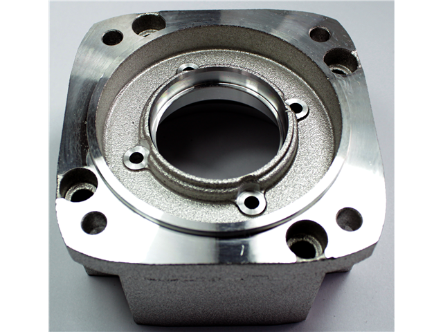 [1FT703./1FK703. RD-G] 前法兰-无刹车